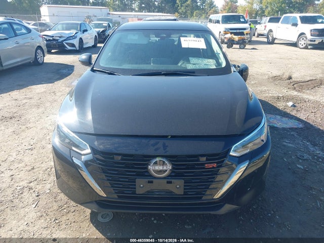 Nissan SENTRA SR 2025 3N1AB8DV7SY303968 Image 12