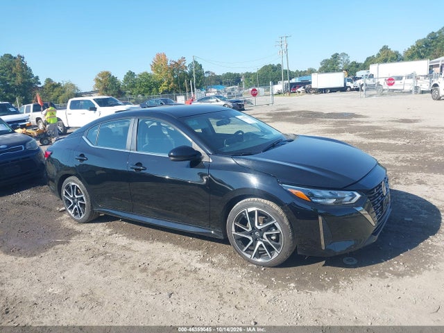 Nissan SENTRA SR 2025 3N1AB8DV7SY303968 Image 13
