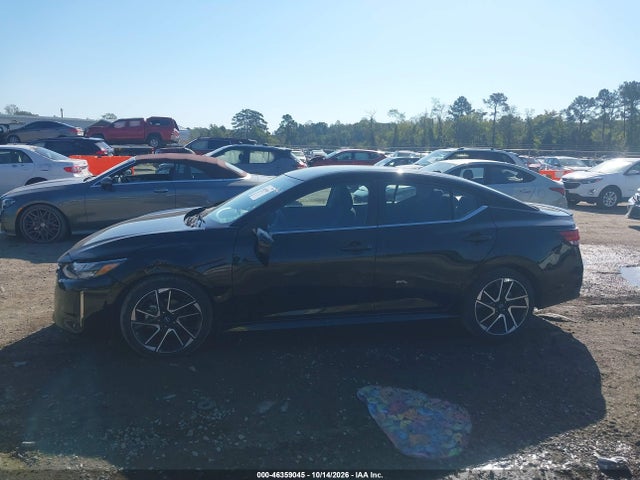 Nissan SENTRA SR 2025 3N1AB8DV7SY303968 Image 14