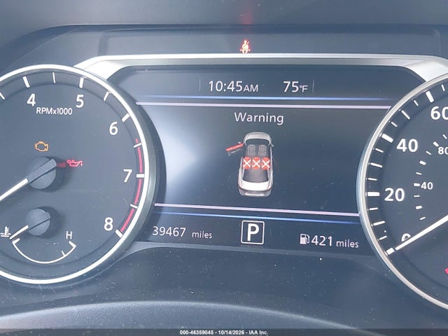Nissan SENTRA SR 2025 3N1AB8DV7SY303968 Image 15