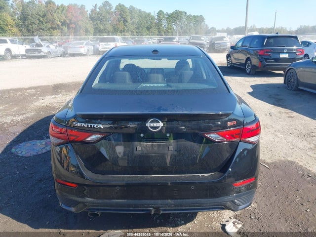 Nissan SENTRA SR 2025 3N1AB8DV7SY303968 Image 16