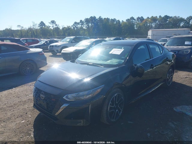 Nissan SENTRA SR 2025 3N1AB8DV7SY303968 Image 2