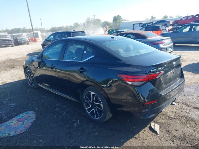 Nissan SENTRA SR 2025 3N1AB8DV7SY303968 Image 3