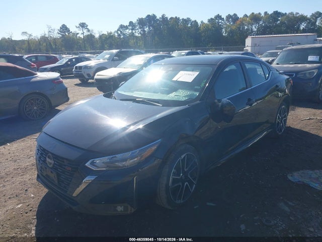 Nissan SENTRA SR 2025 3N1AB8DV7SY303968 Image 6