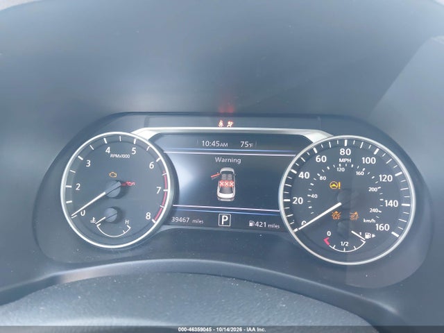 Nissan SENTRA SR 2025 3N1AB8DV7SY303968 Image 7