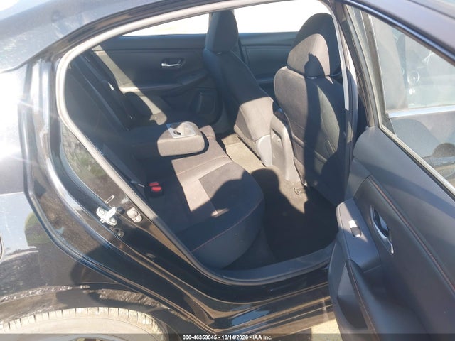 Nissan SENTRA SR 2025 3N1AB8DV7SY303968 Image 8