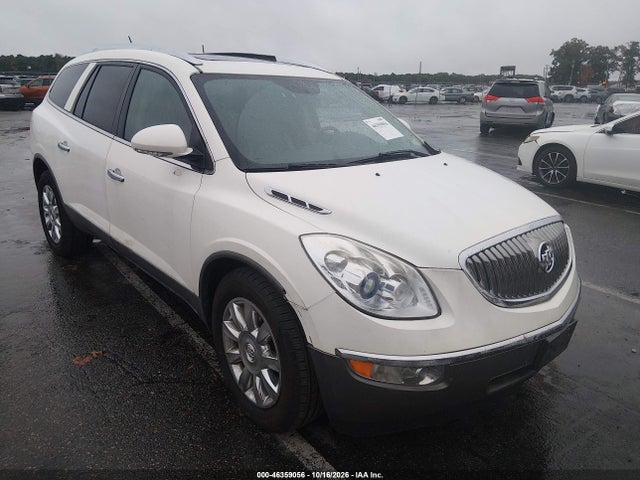 Продаж на аукціоні авто 2012 Buick Enclave Leather, vin: 5GAKVCED1CJ421670, номер лоту: 46359056