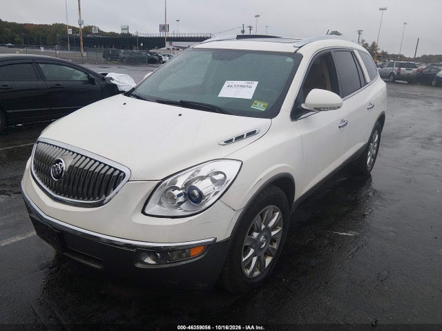 Продаж на аукціоні авто 2012 Buick Enclave Leather, vin: 5GAKVCED1CJ421670, номер лоту: 46359056