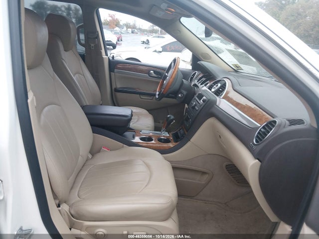 Продаж на аукціоні авто 2012 Buick Enclave Leather, vin: 5GAKVCED1CJ421670, номер лоту: 46359056