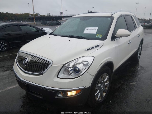 Продаж на аукціоні авто 2012 Buick Enclave Leather, vin: 5GAKVCED1CJ421670, номер лоту: 46359056