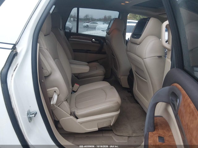 Продаж на аукціоні авто 2012 Buick Enclave Leather, vin: 5GAKVCED1CJ421670, номер лоту: 46359056