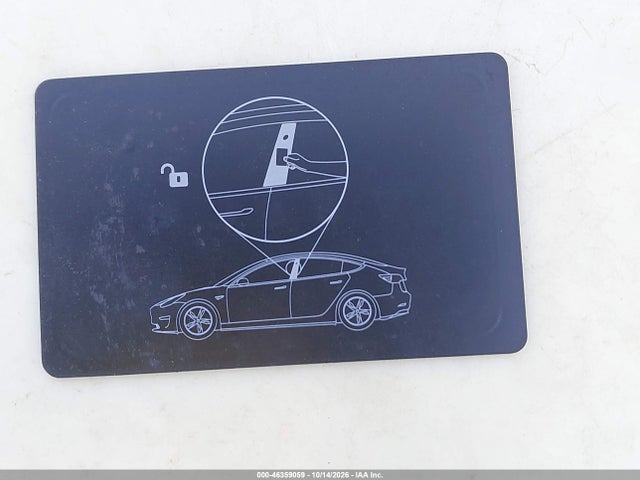 Продаж на аукціоні авто 2018 Tesla Model 3 Long Range/mid Range, vin: 5YJ3E1EA3JF025189, номер лоту: 46359059