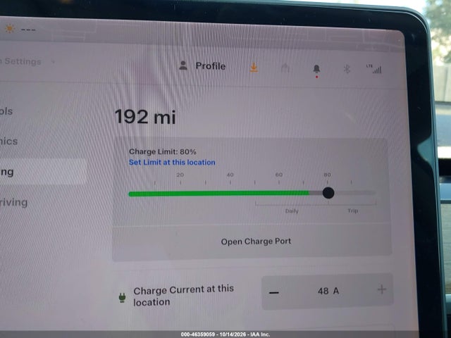 Продаж на аукціоні авто 2018 Tesla Model 3 Long Range/mid Range, vin: 5YJ3E1EA3JF025189, номер лоту: 46359059