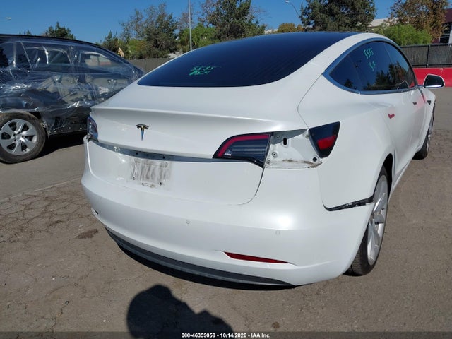 Продаж на аукціоні авто 2018 Tesla Model 3 Long Range/mid Range, vin: 5YJ3E1EA3JF025189, номер лоту: 46359059