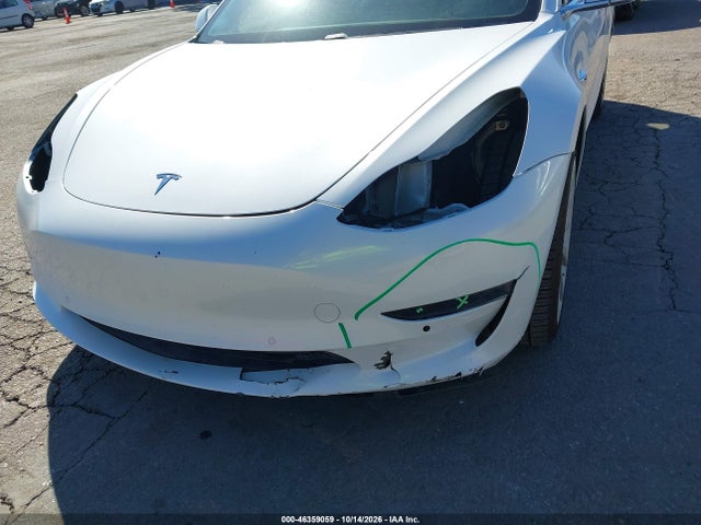 Продаж на аукціоні авто 2018 Tesla Model 3 Long Range/mid Range, vin: 5YJ3E1EA3JF025189, номер лоту: 46359059
