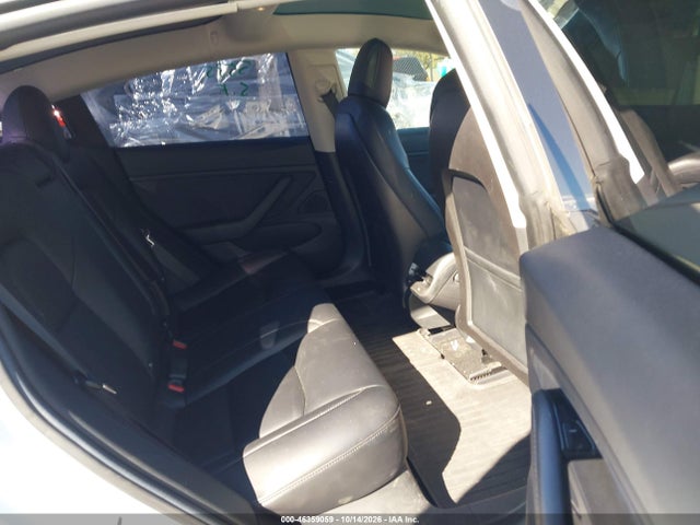 Продаж на аукціоні авто 2018 Tesla Model 3 Long Range/mid Range, vin: 5YJ3E1EA3JF025189, номер лоту: 46359059
