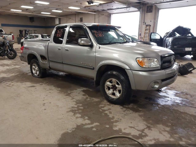 Продаж на аукціоні авто 2006 Toyota Tundra Sr5 V8, vin: 5TBBT44116S480266, номер лоту: 46359080