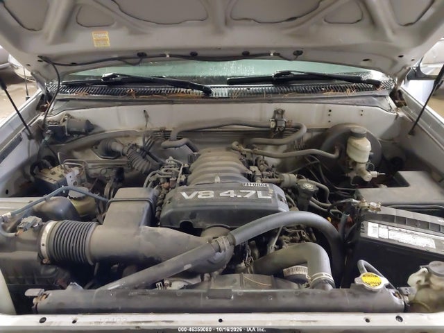Продаж на аукціоні авто 2006 Toyota Tundra Sr5 V8, vin: 5TBBT44116S480266, номер лоту: 46359080