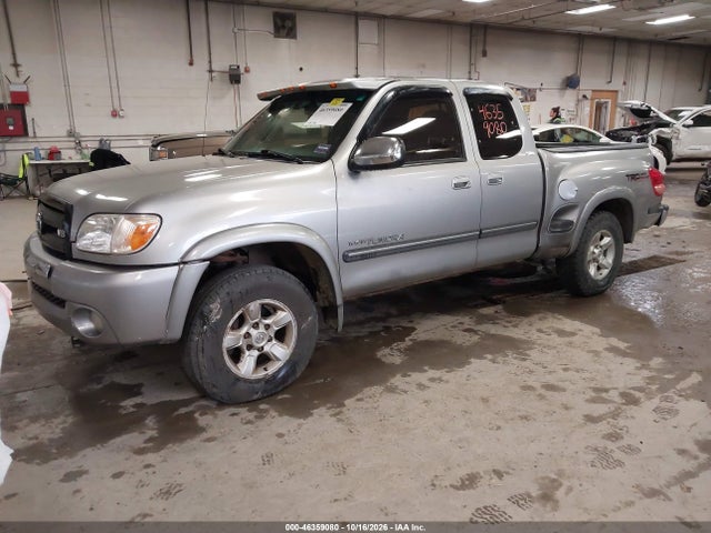 Продаж на аукціоні авто 2006 Toyota Tundra Sr5 V8, vin: 5TBBT44116S480266, номер лоту: 46359080