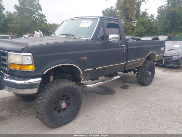 1992 Ford F350 მანქანა იყიდება აუქციონზე, vin: 1FTHF36G8NNA64420, აუქციონის ნომერი: 46359083
