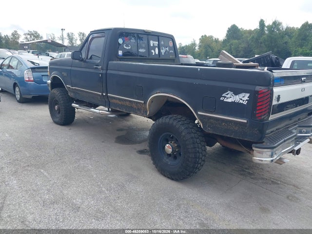 1992 Ford F350 მანქანა იყიდება აუქციონზე, vin: 1FTHF36G8NNA64420, აუქციონის ნომერი: 46359083