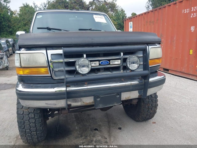 1992 Ford F350 მანქანა იყიდება აუქციონზე, vin: 1FTHF36G8NNA64420, აუქციონის ნომერი: 46359083