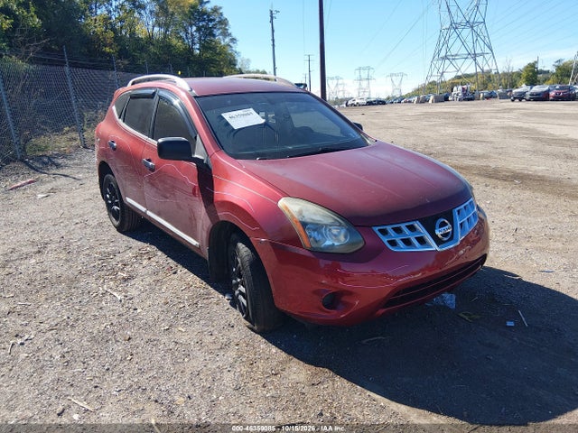 Продажа на аукционе авто 2015 Nissan Rogue Select S, vin: JN8AS5MV2FW770714, номер лота: 46359085