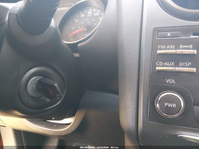 Продажа на аукционе авто 2015 Nissan Rogue Select S, vin: JN8AS5MV2FW770714, номер лота: 46359085