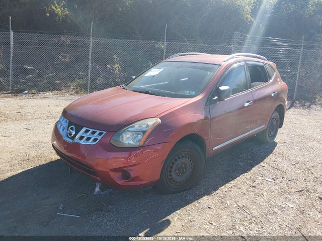 Продажа на аукционе авто 2015 Nissan Rogue Select S, vin: JN8AS5MV2FW770714, номер лота: 46359085