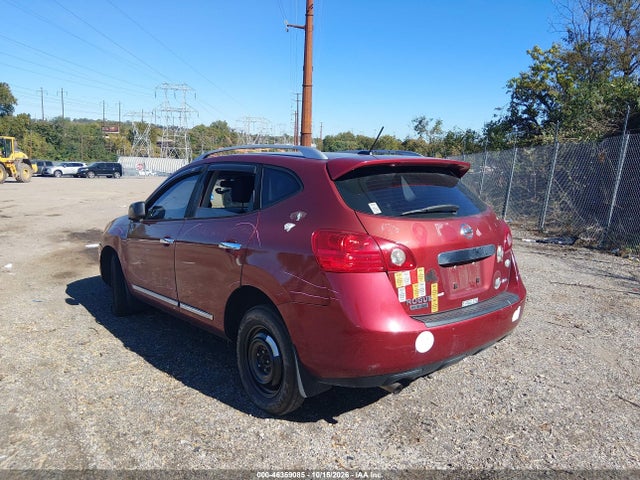 Продажа на аукционе авто 2015 Nissan Rogue Select S, vin: JN8AS5MV2FW770714, номер лота: 46359085
