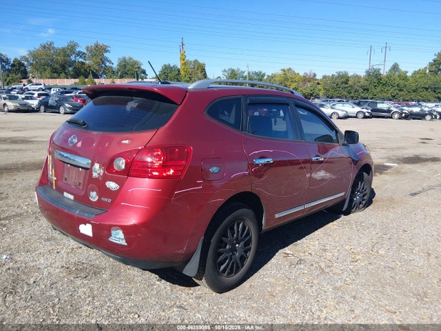 Продажа на аукционе авто 2015 Nissan Rogue Select S, vin: JN8AS5MV2FW770714, номер лота: 46359085