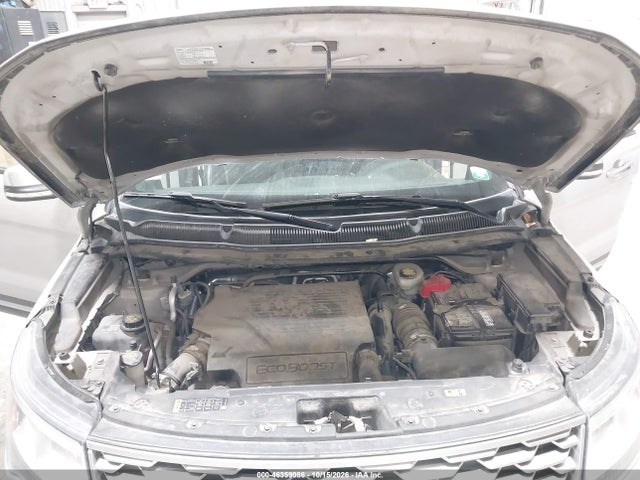 Продаж на аукціоні авто 2018 Ford Explorer Platinum, vin: 1FM5K8HT1JGA00252, номер лоту: 46359086