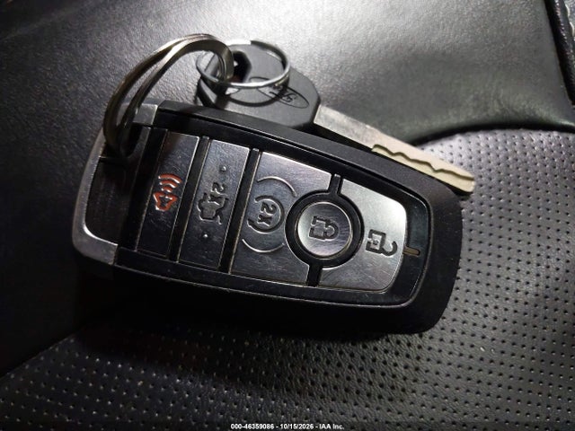 Продаж на аукціоні авто 2018 Ford Explorer Platinum, vin: 1FM5K8HT1JGA00252, номер лоту: 46359086