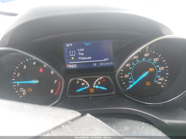 Продаж на аукціоні авто 2014 Ford Escape Se, vin: 1FMCU0GX7EUA69655, номер лоту: 46359100