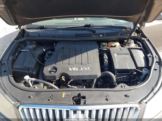 46359116 :رقم المزاد ، 1G4GC5GD9BF290763 vin ، 2011 Buick Lacrosse Cxl مزاد بيع