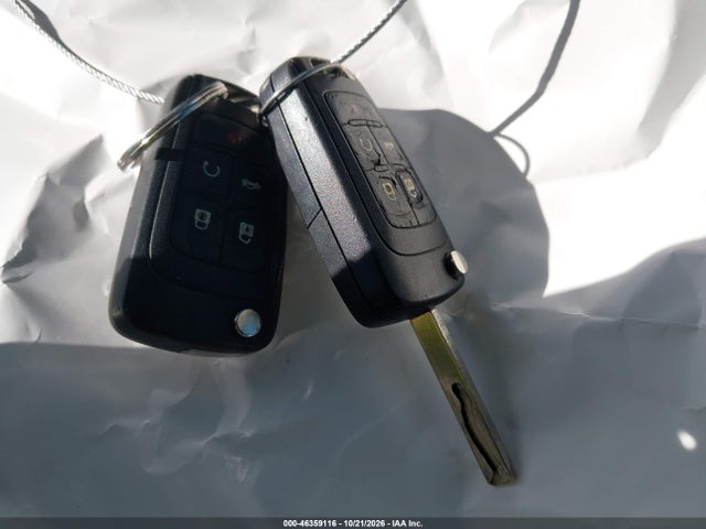 46359116 :رقم المزاد ، 1G4GC5GD9BF290763 vin ، 2011 Buick Lacrosse Cxl مزاد بيع
