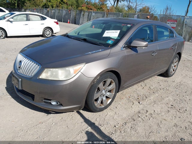 46359116 :رقم المزاد ، 1G4GC5GD9BF290763 vin ، 2011 Buick Lacrosse Cxl مزاد بيع