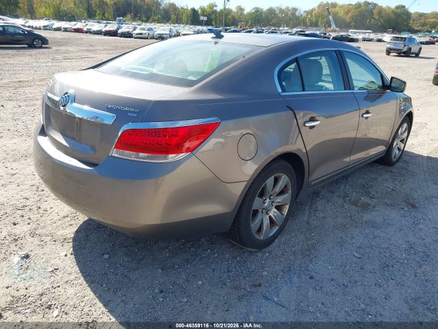 46359116 :رقم المزاد ، 1G4GC5GD9BF290763 vin ، 2011 Buick Lacrosse Cxl مزاد بيع