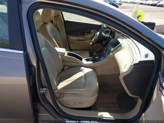 46359116 :رقم المزاد ، 1G4GC5GD9BF290763 vin ، 2011 Buick Lacrosse Cxl مزاد بيع