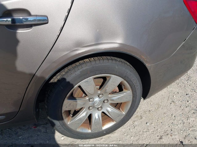 46359116 :رقم المزاد ، 1G4GC5GD9BF290763 vin ، 2011 Buick Lacrosse Cxl مزاد بيع