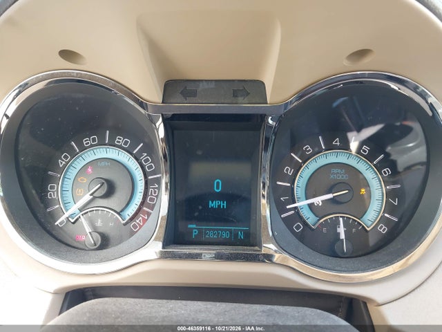 46359116 :رقم المزاد ، 1G4GC5GD9BF290763 vin ، 2011 Buick Lacrosse Cxl مزاد بيع