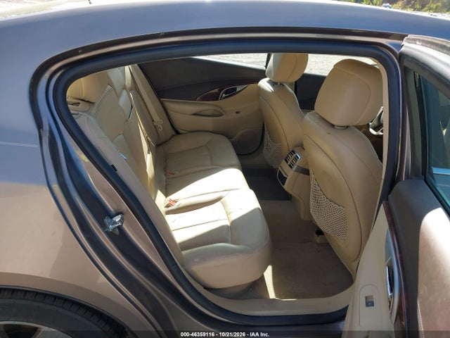 46359116 :رقم المزاد ، 1G4GC5GD9BF290763 vin ، 2011 Buick Lacrosse Cxl مزاد بيع