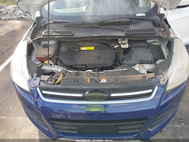 2015 Ford Escape Se მანქანა იყიდება აუქციონზე, vin: 1FMCU0GXXFUC42182, აუქციონის ნომერი: 46359120