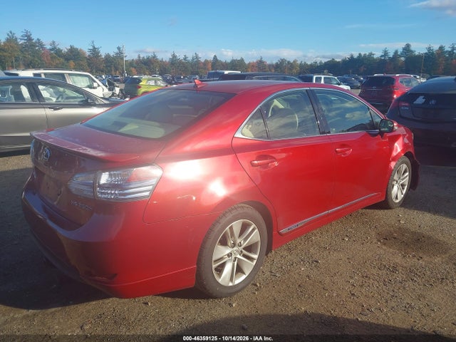 Продаж на аукціоні авто 2010 Lexus Hs 250h, vin: JTHBB1BA5A2036348, номер лоту: 46359125