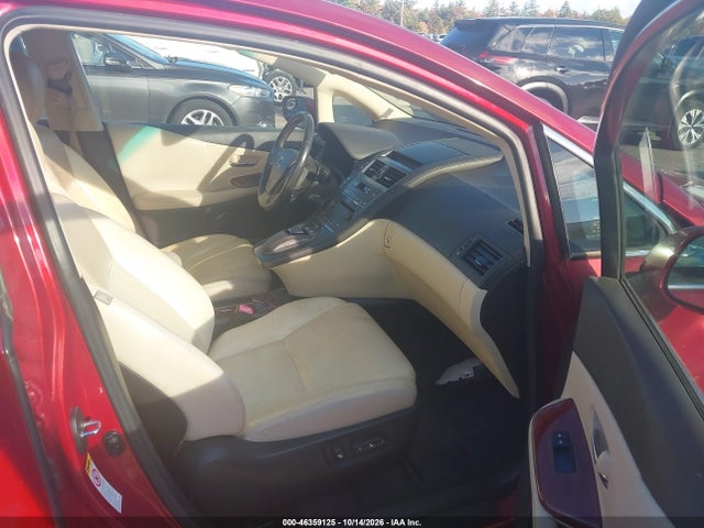 Продаж на аукціоні авто 2010 Lexus Hs 250h, vin: JTHBB1BA5A2036348, номер лоту: 46359125