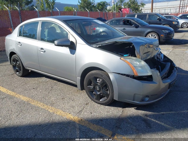 Aukcja sprzedaży 2008 Nissan Sentra 2.0s, vin: 3N1AB61E18L696168, numer aukcji: 46359144