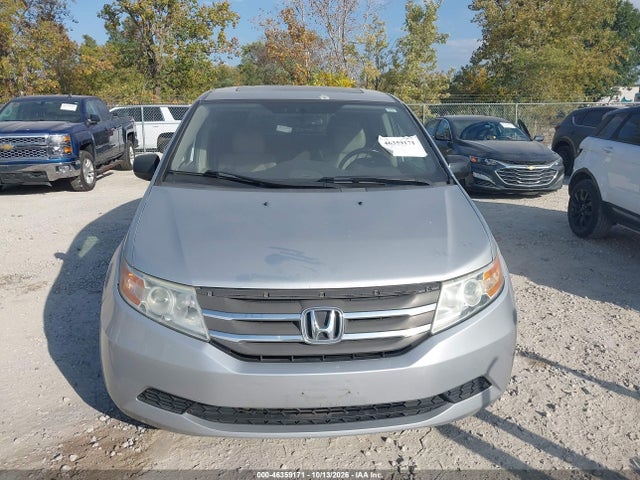 Aukcja sprzedaży 2011 Honda Odyssey Ex-l, vin: 5FNRL5H66BB101780, numer aukcji: 46359171