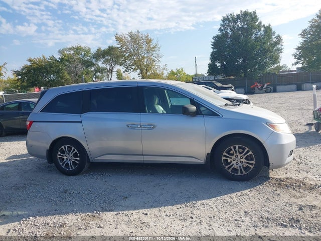 Aukcja sprzedaży 2011 Honda Odyssey Ex-l, vin: 5FNRL5H66BB101780, numer aukcji: 46359171