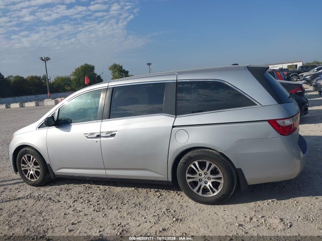 Aukcja sprzedaży 2011 Honda Odyssey Ex-l, vin: 5FNRL5H66BB101780, numer aukcji: 46359171