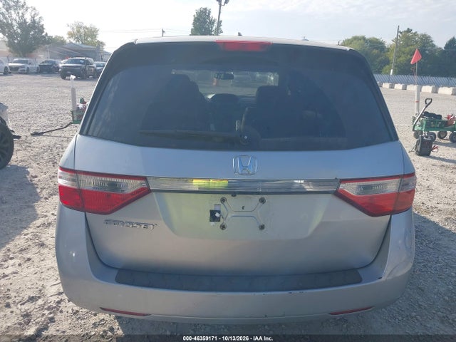 Aukcja sprzedaży 2011 Honda Odyssey Ex-l, vin: 5FNRL5H66BB101780, numer aukcji: 46359171